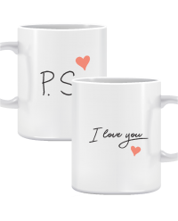 P.S. / I love you